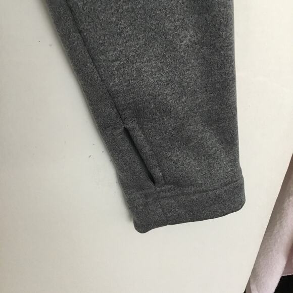 The North Face Women's Mash-Up Full Zip Jacket Red and Gray Small - Picture 4 of 8